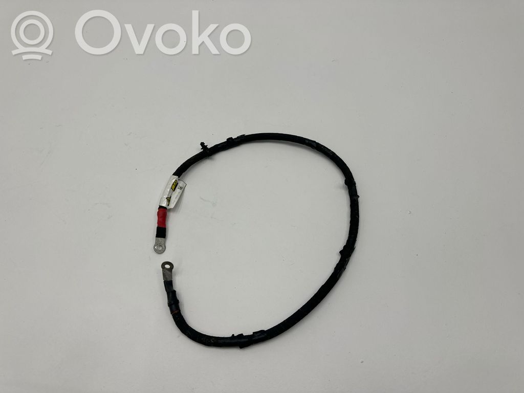 Land Rover Range Rover Sport L494 Pluskaapeli (akku) 