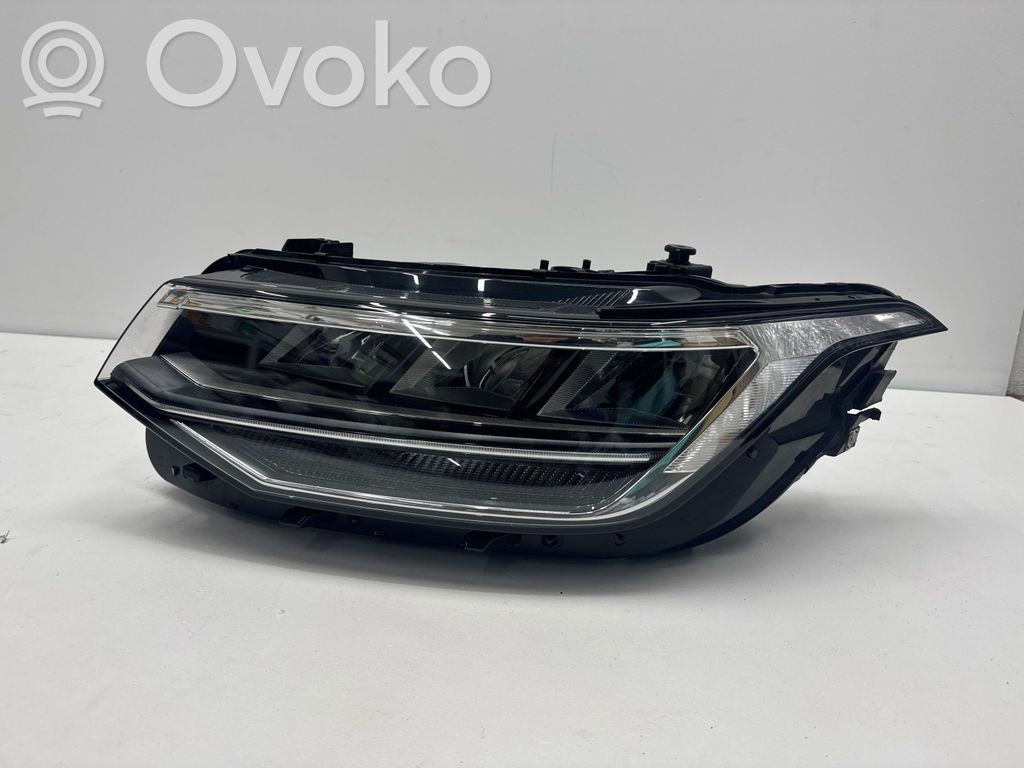 Volkswagen Tiguan Faro/fanale 