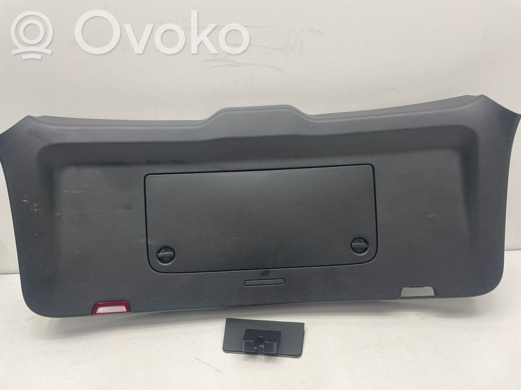 Porsche Cayenne (9Y0 9Y3) Mască capotă portbagaj 