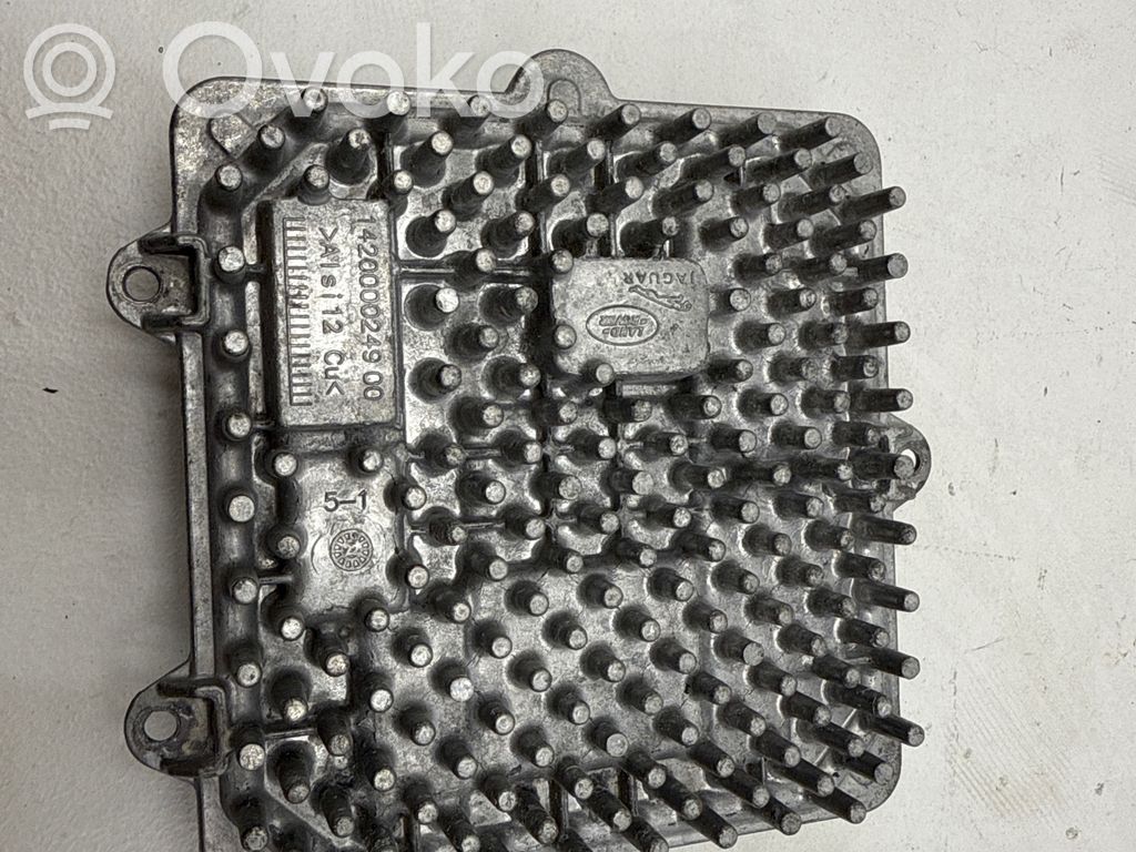 Land Rover Discovery 5 Xenon control unit/module 