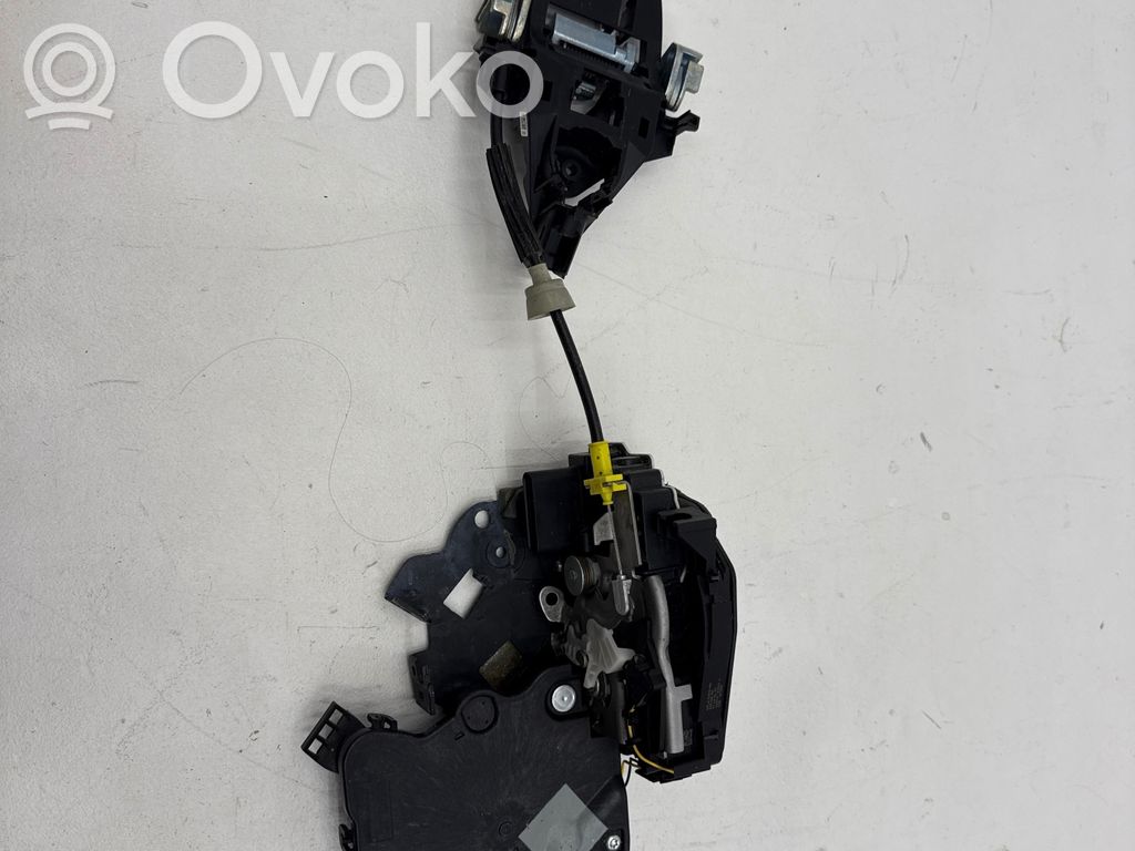 Land Rover Range Rover Sport L494 Zamek drzwi przednich 
