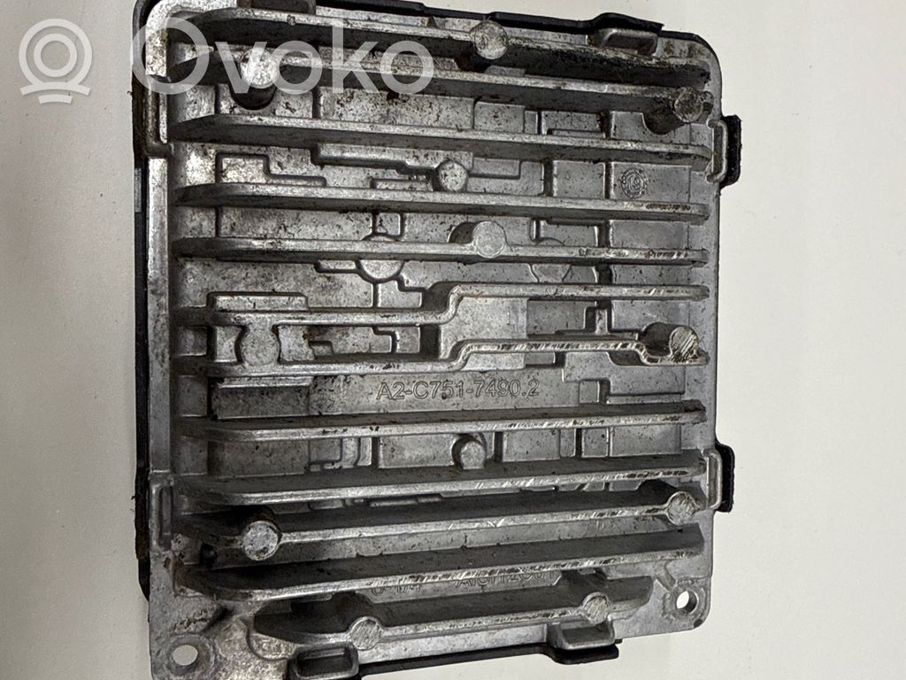 Volvo S60 Headlight ballast module Xenon 