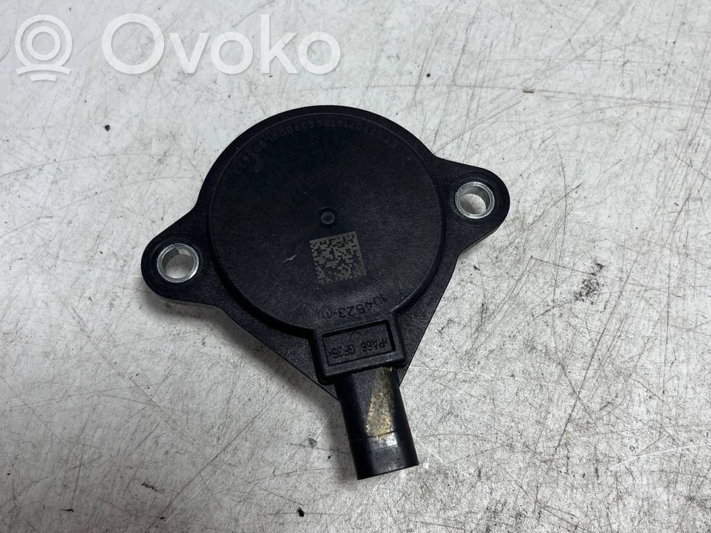 Audi A3 S3 8V Zawór elektromagnetyczny 