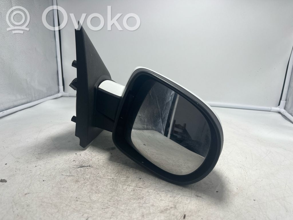 Renault Twingo II Elektryczne lusterko boczne drzwi przednich 