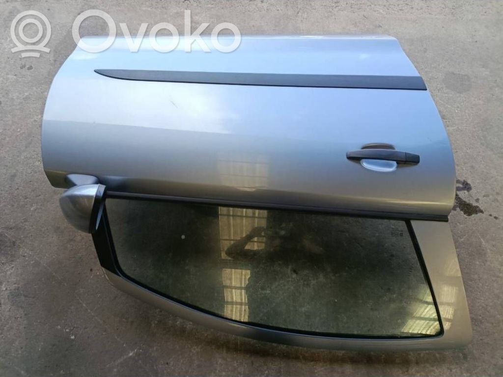 Opel Corsa D Durvis 