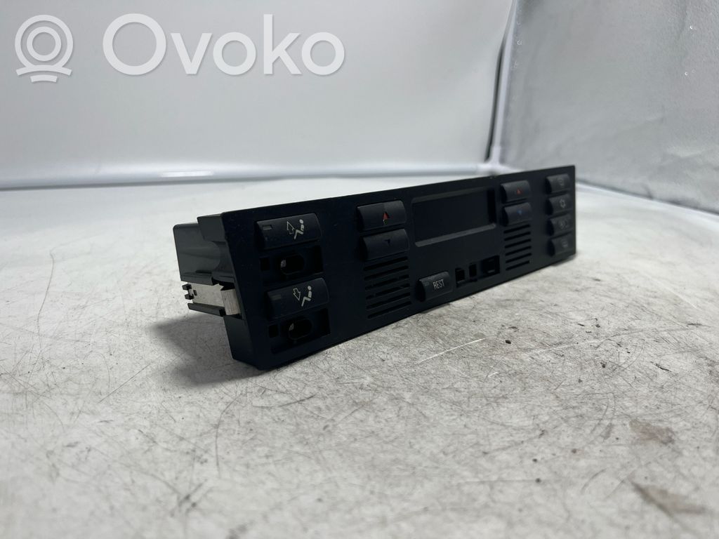 BMW 5 E39 Panel klimatyzacji 