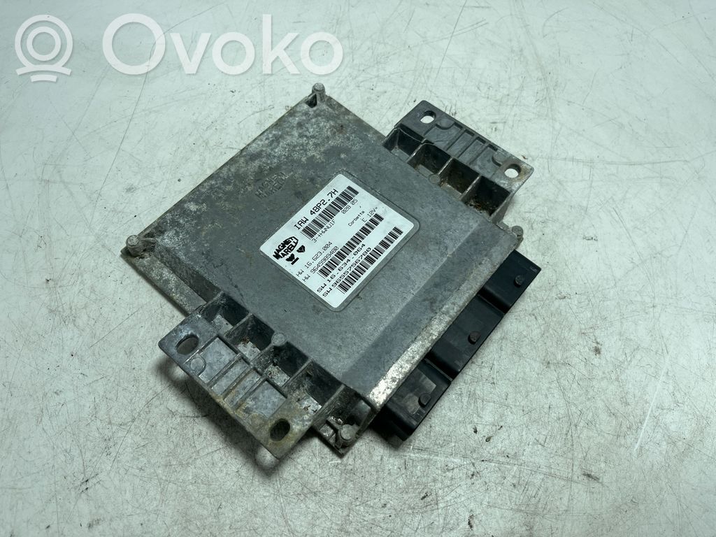 Citroen C3 Engine control unit/module 