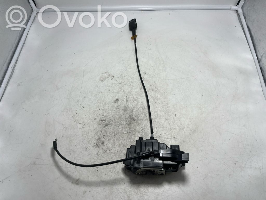 Serrure   300125D