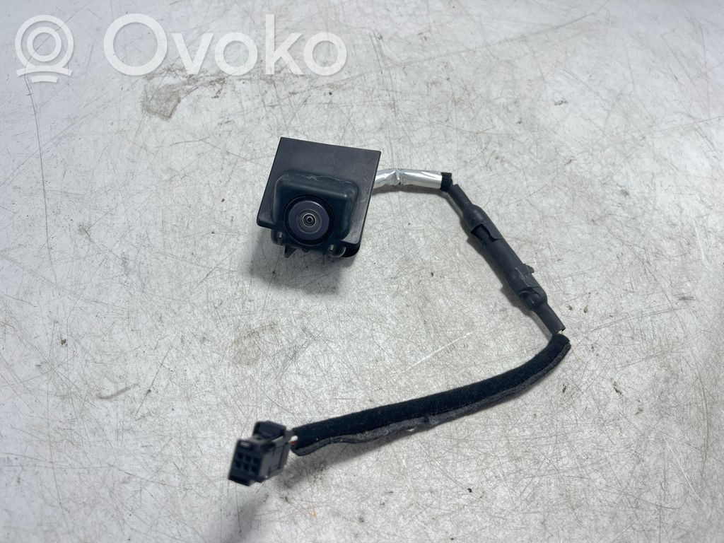 Peugeot 208 I Reversing camera 