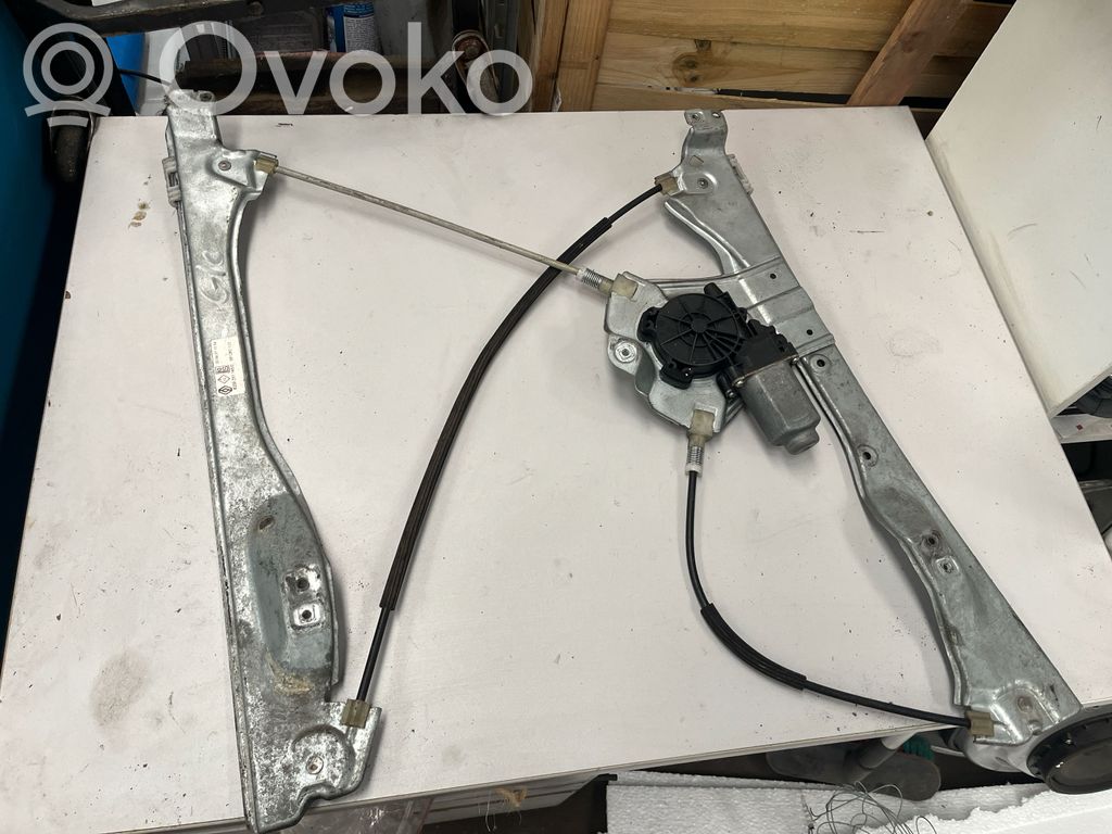 Elektryczny podnośnik szyby drzwi przednich   8200291145,981282103,0304071054