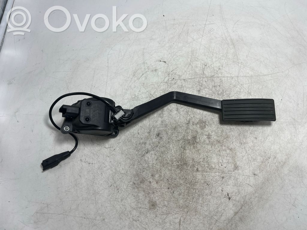 Peugeot 407 Gaspedal 