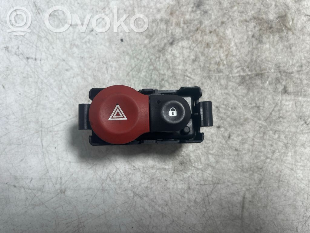 Renault Clio III Comutator lumini pericol 