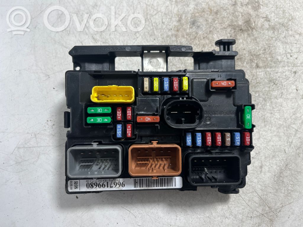 Sulakemoduuli   9667199680