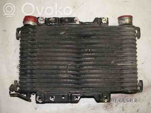 Mitsubishi Pajero Intercooler radiator 