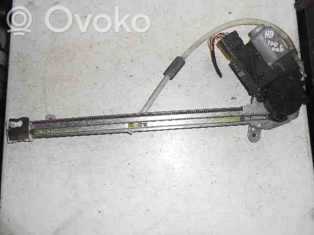 Silniczek podnoszenia szyby drzwi tylnych   8200008530,X74AP