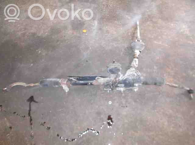 Steering rack