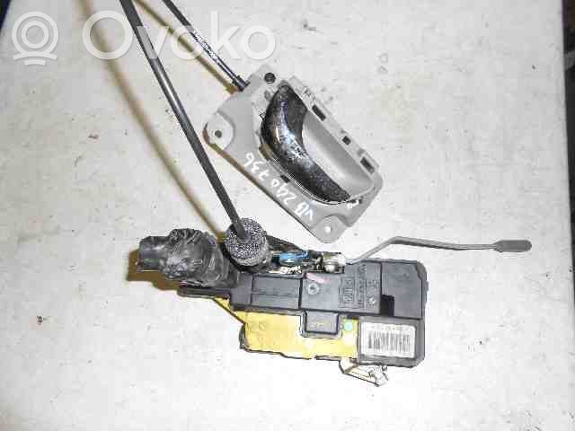 Front door interior handle   09170045