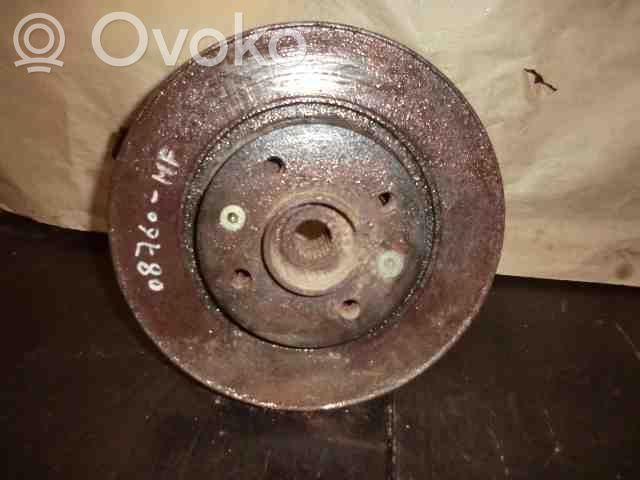 Bremsscheibe vorne