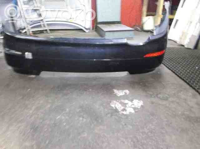 Rear bumper