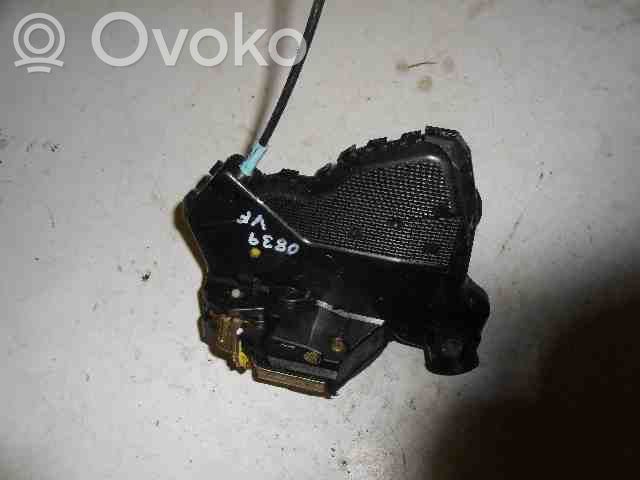 Front door lock   162018