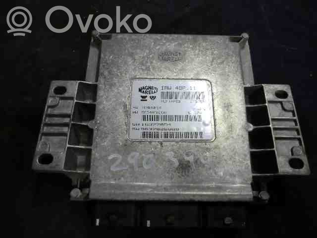 Peugeot 406 Injection control unit/module 