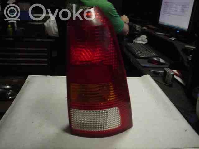 Rear/tail lights