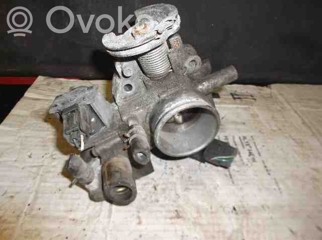 Throttle valve