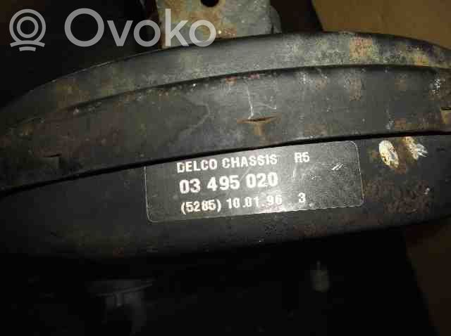 Brake booster   03495020