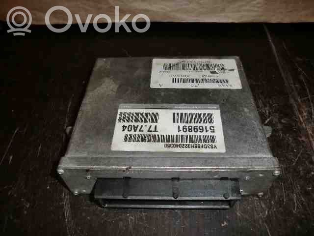 Saab 9-3 Ver1 Injection control unit/module 