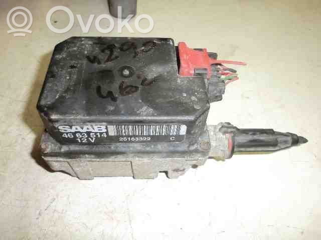 Saab 9000 CS Cruise control unit/module 