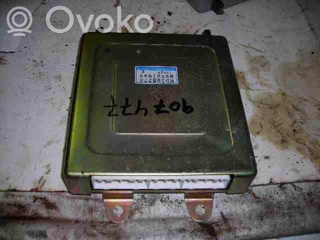 Mitsubishi Space Runner Injection control unit/module 