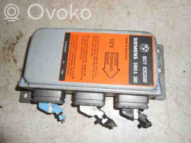 BMW 5 E34 Other control units/modules 