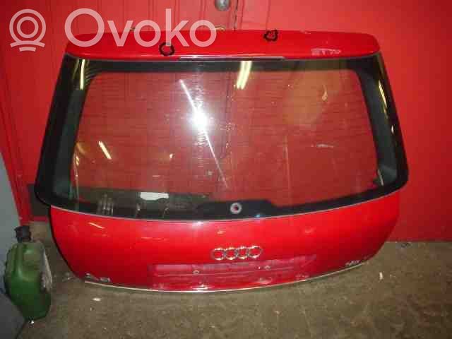 Tailgate/trunk/boot lid
