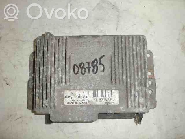 Renault Laguna I Injection control unit/module 