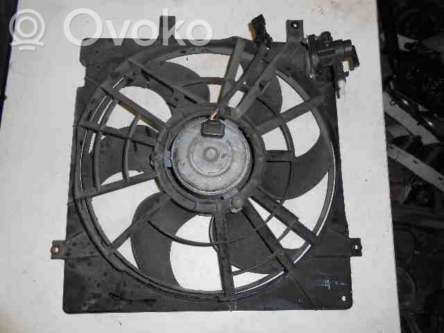 Elektrinis radiatorių ventiliatorius   4548548