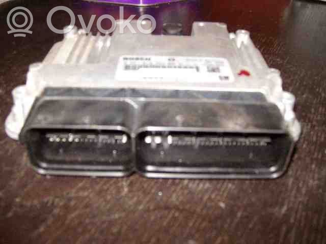 Injection control unit/module   0281012563