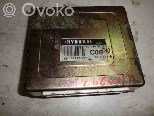 Hyundai Atos Classic Injection control unit/module 