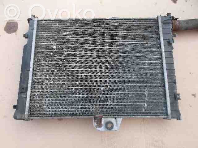 Coolant radiator