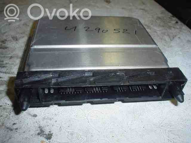 Volvo S60 Centralina/modulo motore iniezione 