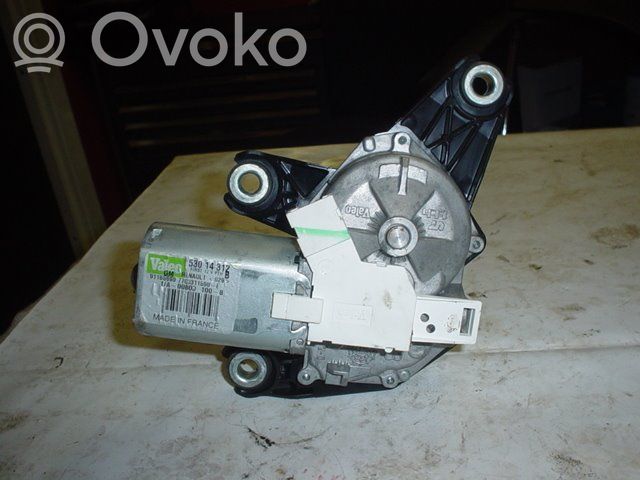 Opel Vivaro Silniczek wycieraczki szyby tylnej 