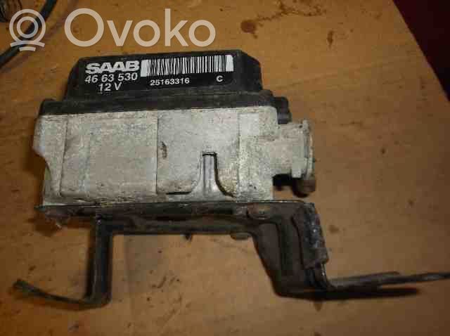 Saab 900 Steuergerät Tempomat 