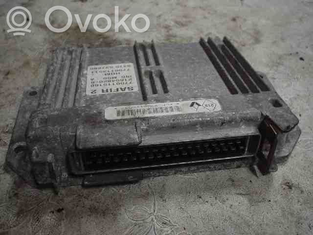 Injection control unit/module   216548206,7700115160