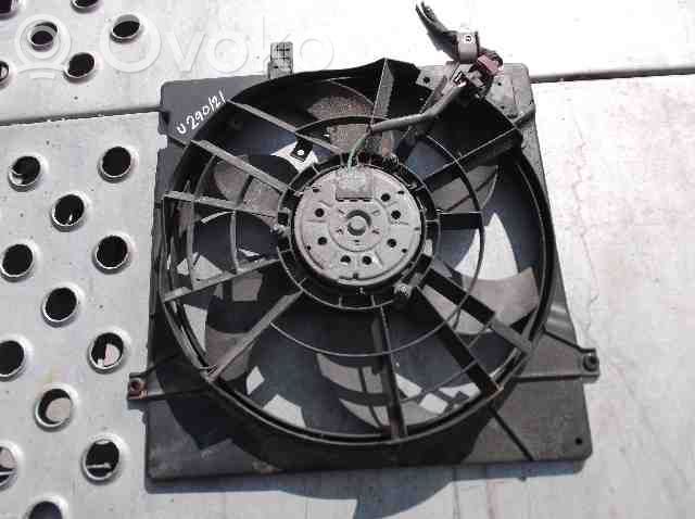 Saab 9000 CS Elektrisks radiatoru ventilators 