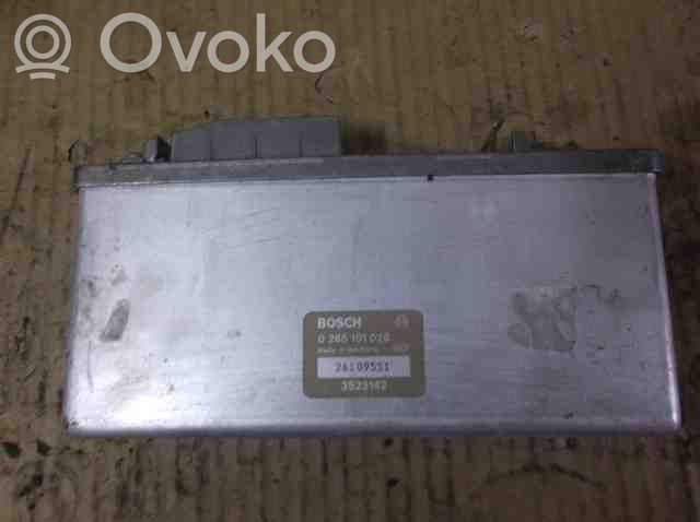 ABS vadības bloks   0265101028