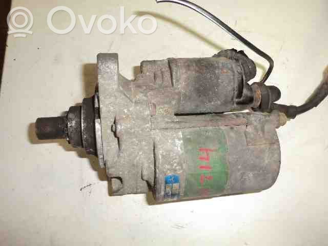 Honda Civic III Starteris 