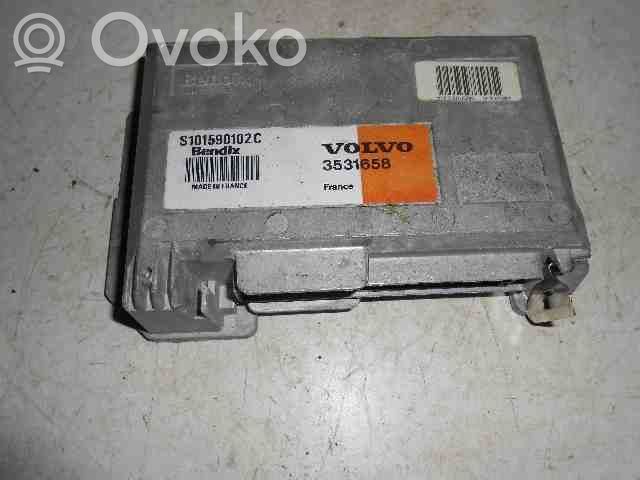 Volvo 740 Injection control unit/module 