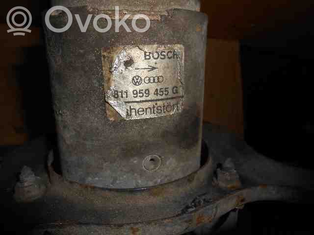 Audi 80 90 S2 B4 Elektrinis radiatorių ventiliatorius 