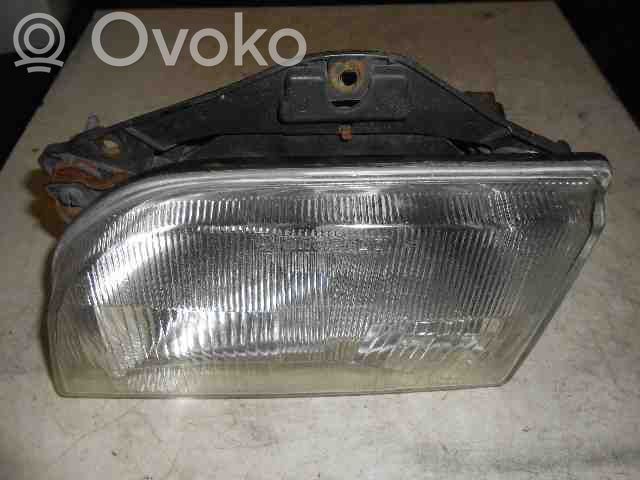 Ford Fiesta Headlight/headlamp 