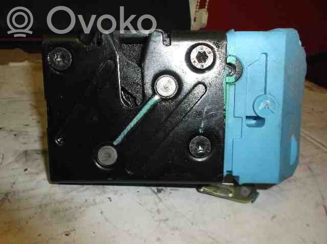 Front door lock