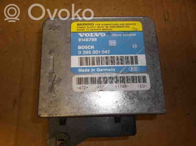 Other control units/modules   9148798,0285001047